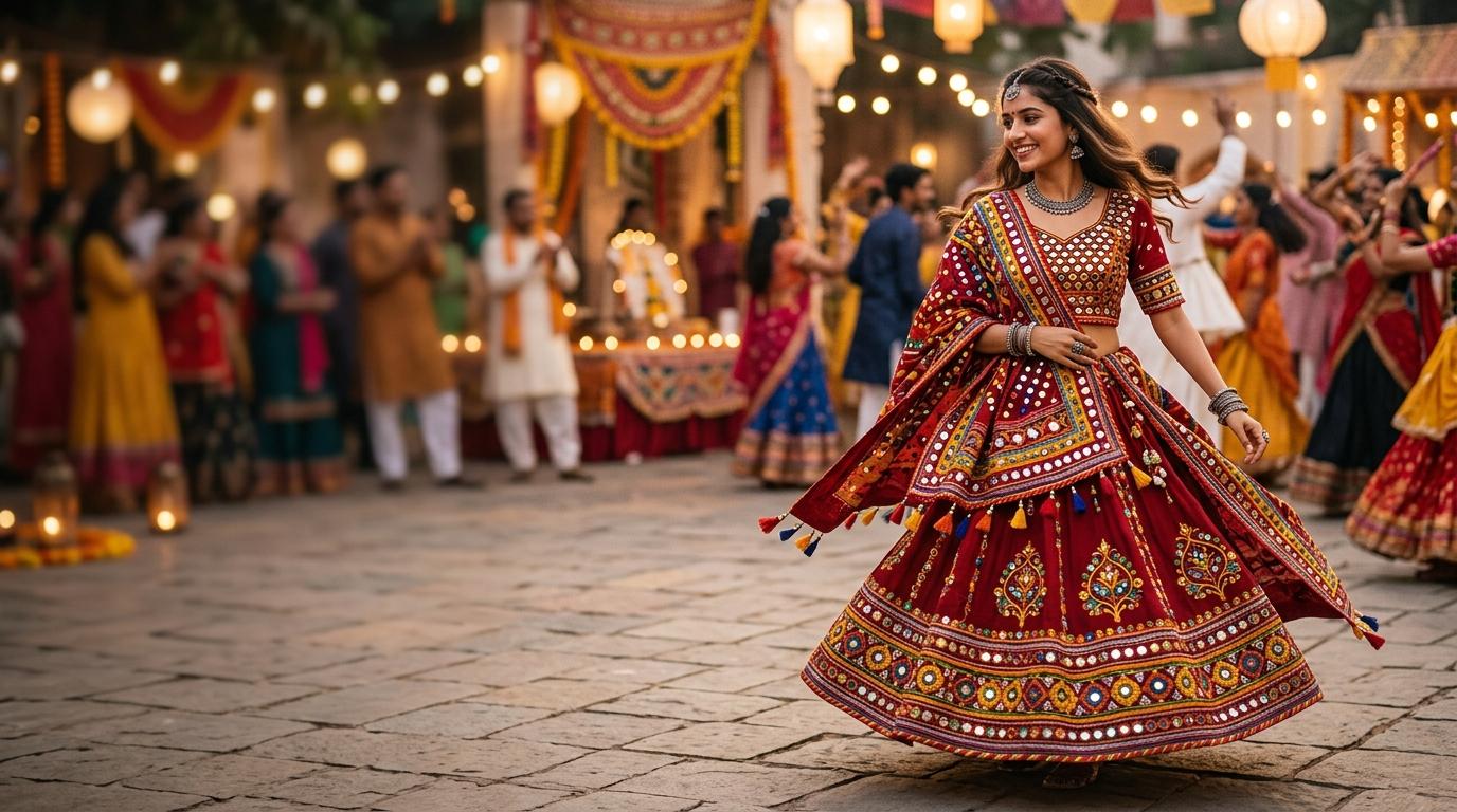 Navratri Festive Collection slide 2