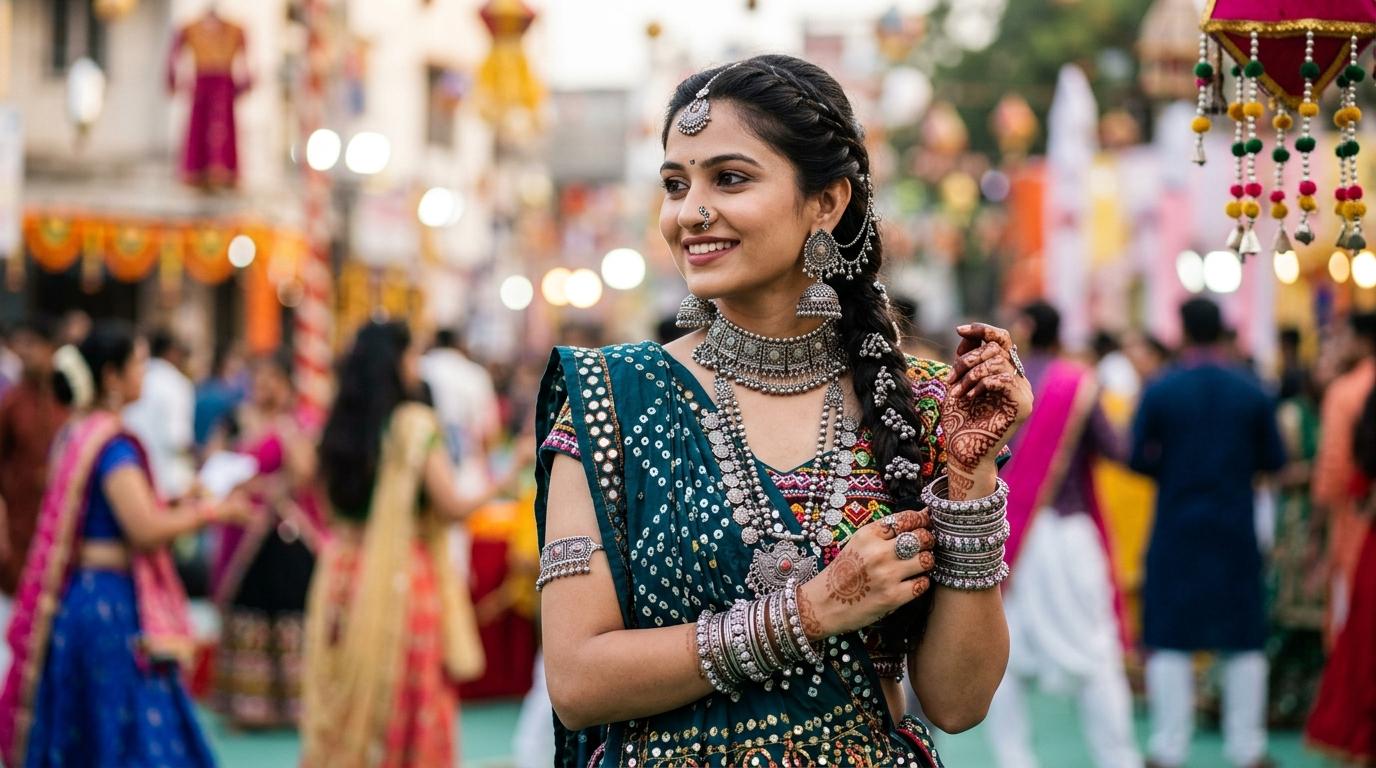 Navratri Festive Collection slide 3