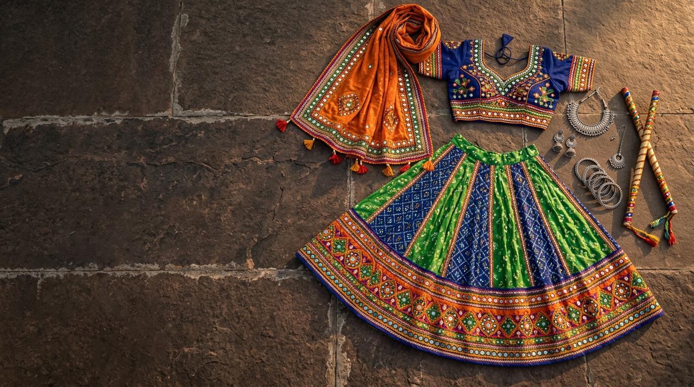 Navratri Festive Collection slide 1
