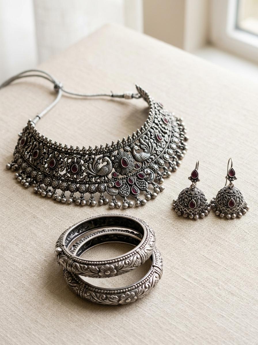 Navratri Jewellery